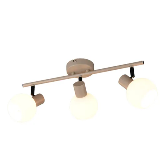 Reality Boba bodové svetlo béžová r86373043 RER86373043