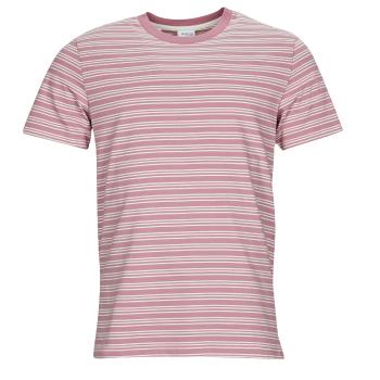 Selected  SLHANDY STRIPE SS O-NECK TEE W  Tričká s krátkym rukávom Viacfarebná