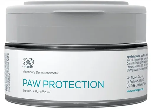 VetExpert Paw Protection mast 75 ml