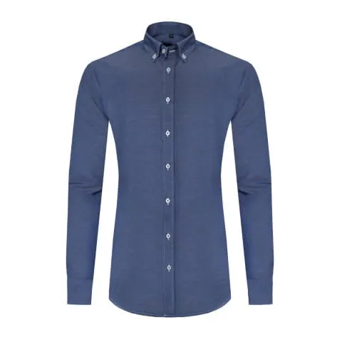 Košeľa v klasickom strihu Wellington/ classic fit