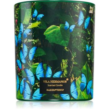 Vila Hermanos Jungletopia Blue Butterfly lumânare parfumată 200 g