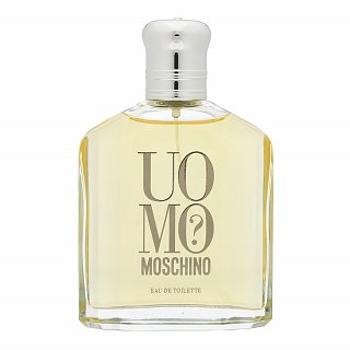 Moschino Uomo toaletná voda pre mužov 125 ml