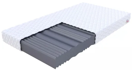 FDM Penový matrac LIVIA Microquilt | 120 x 200 cm