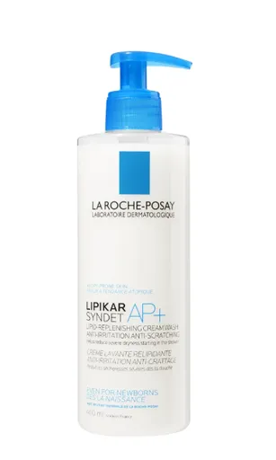 LA ROCHE-POSAY Lipikar Syndet AP+ čistiaci gél 400ml