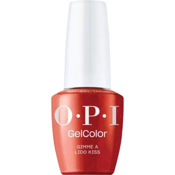 OPI Gélový lak na nechty GelColor 15 ml Gimme a Lido Kiss