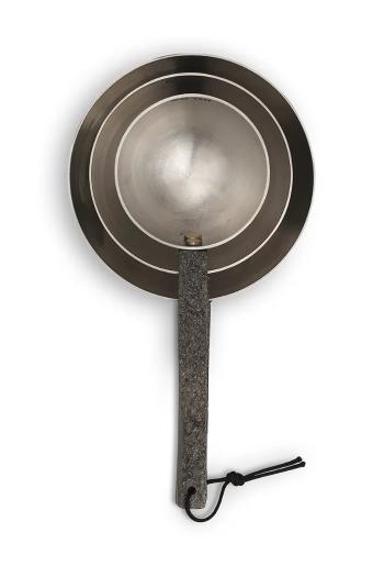 Meter ferm LIVING 3-pak šedá farba
