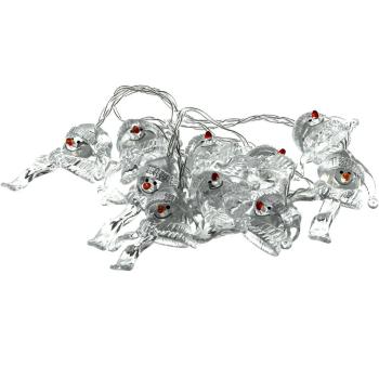 RXL 483 Snehuliaci 1,35m 10LED WW RETLUX