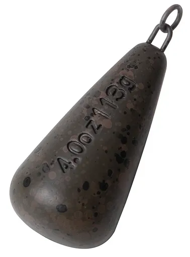 Fox olovo edges heli dumpy lead - 100 g