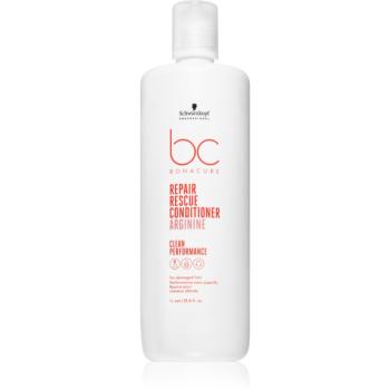 Schwarzkopf Professional BC Bonacure Repair Rescue kondicionér pre suché a poškodené vlasy 1000 ml