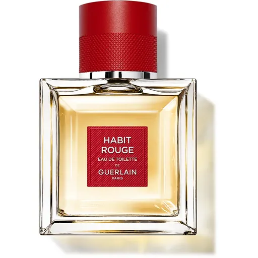 GUERLAIN Habit Rouge toaletná voda pre mužov 50 ml