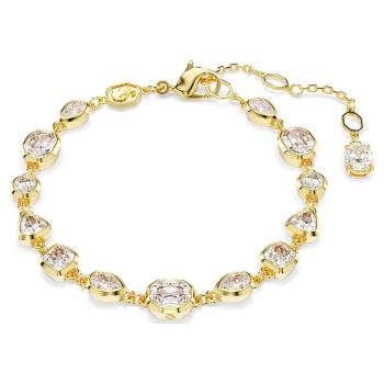 Swarovski Očarujúce trblietavý náramok so zirkónmi Tennis Imber 5705471