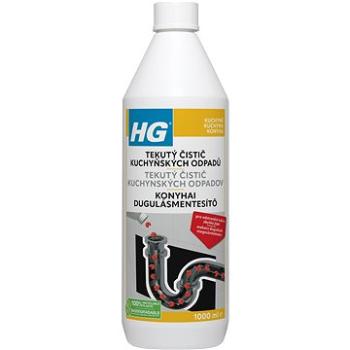 HG Tekutý bio čistič kuchynských odpadov 1 l (8711577127275)