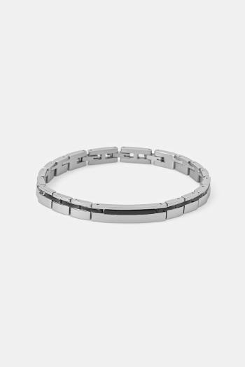 Náramok Trussardi T-STEEL pánsky, TJAXV03