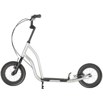 Stiga AIR SCOOTER 12'' ST Městská koloběžka, stříbrná, velikost