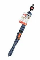 Vodítko pre psov BIVOUAK lano 6mm/10m modré Zolux