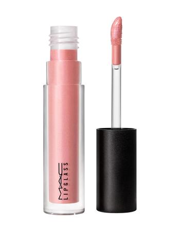 MAC Cosmetics Lesk na pery Lipglass 3,1 ml Dreamy