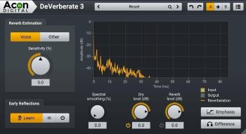 Acon Digital Acon DeVerberate 2 > Deverberate 3 UPG (Digitálny produkt)