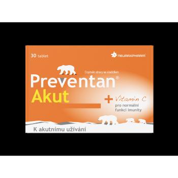 Preventan Akut 30 tabliet