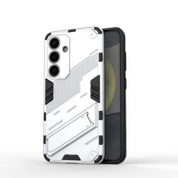 BIB Ochranný kryt pre Samsung Galaxy S25 5G biely