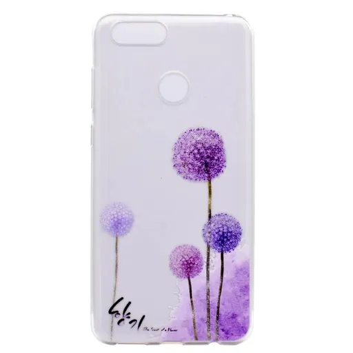ART TPU obal Huawei P9 Lite MINI DANDELION (066)