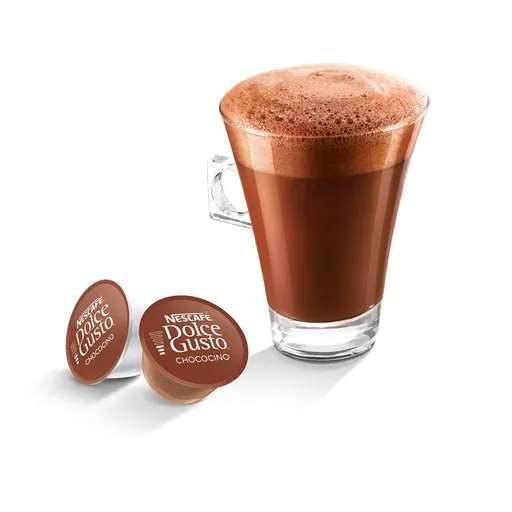 DOLCE G. CHOCOCINO KVAPSLE 16KS NESCAFÉ