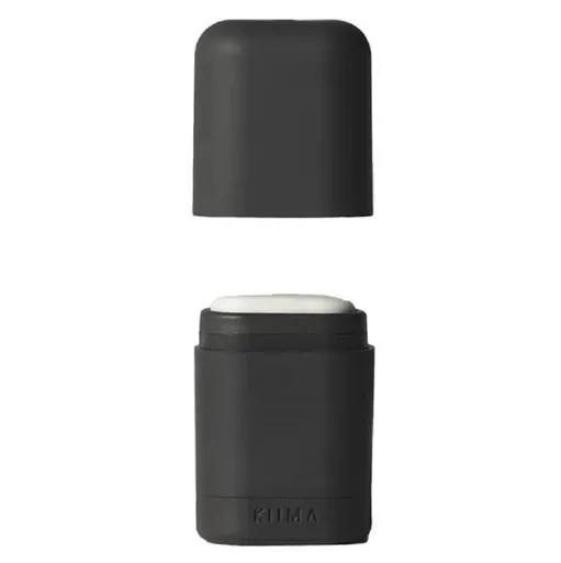 LA SAPONARIA Aplikátor na tuhý dezodorant znovuplniteľný sivý 43 g