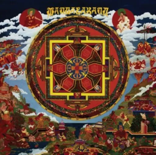 Mandalaband, LEGACY: THE STORY OF MANDALABAND 1975 - 1978, CD