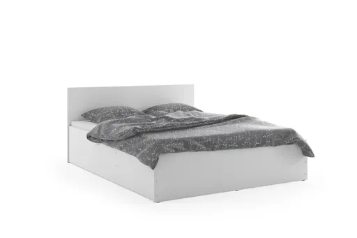 BMS Manželská posteľ PANAMAX 160 x 200 cm Prevedenie: Biela