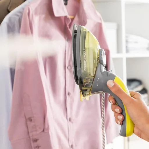 InnovaGoods Mini napařovací žehlička 2 v 1 Velyron