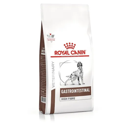 ROYAL CANIN Gastro Intest High Fibre granule pre psov 2 kg