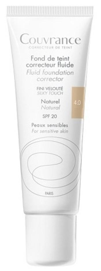 AVÈNE Couvrance Tekutý krycí make-up SPF20 tmavý odtieň 30 ml