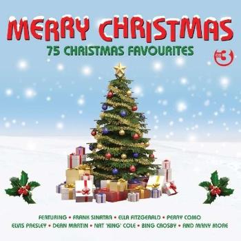 Výberovka, Merry Christmas (75 Christmas Favourites), CD