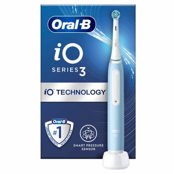 Oral B Elektrická zubná kefka iO Series 3 Ice Blue