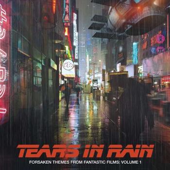 V/A - FORSAKEN THEMES FROM FANTASTIC FILMS, VOL. 1: TEARS IN RAIN, CD