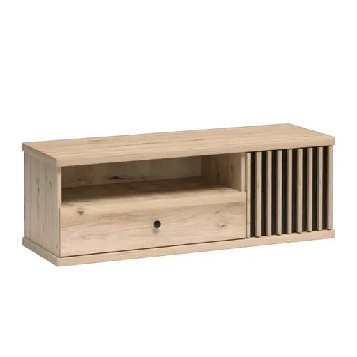 Televízny stolík KOLI C-07, dub artisan