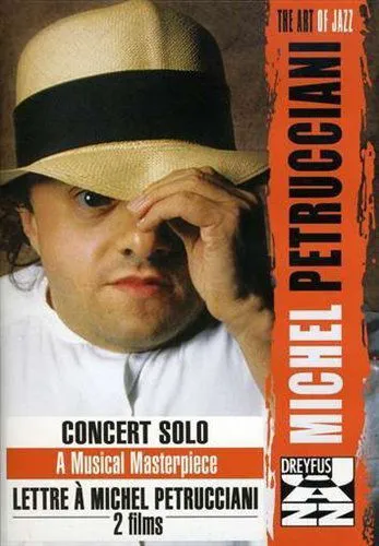 Michel Petrucciani, PETRUCCIANI MICHEL: CONCERT SOLO IN MARCIAC DVD, DVD