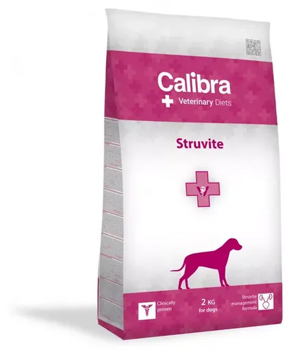 Calibra Vet Diet Dog Struvite granule pre psy 12 kg