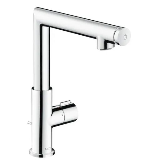 Hansgrohe Axor Uno umývadlová batéria s výpusťou chróm 45016000