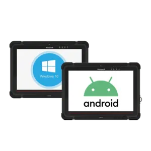 Honeywell RT10A Android, 6703SR Standard Range, WWAN, 2D, 25.4 cm (10''), USB, BT, Wi-Fi, NFC, Android, GMS