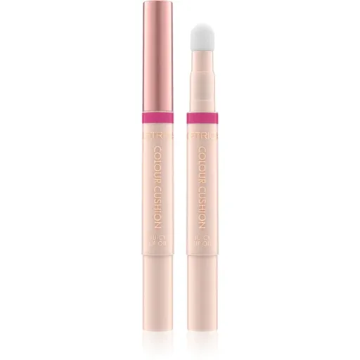 Catrice Colour Cushion olej na pery odtieň 030 Palm Punch 1.8 ml