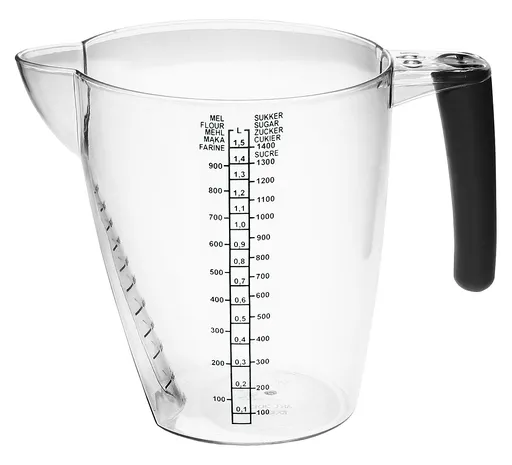 PLAST TEAM - Odmerka 1,5l