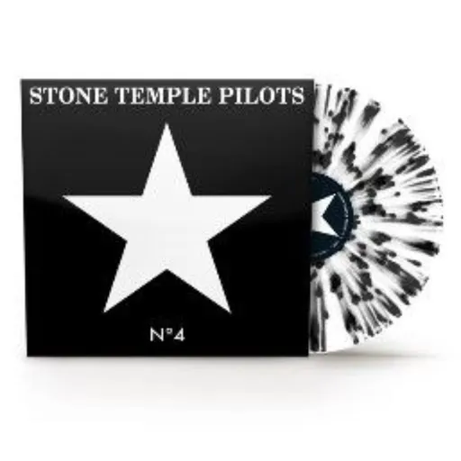 Stone Temple Pilots - No.4 / Coloured / Vinyl LP
