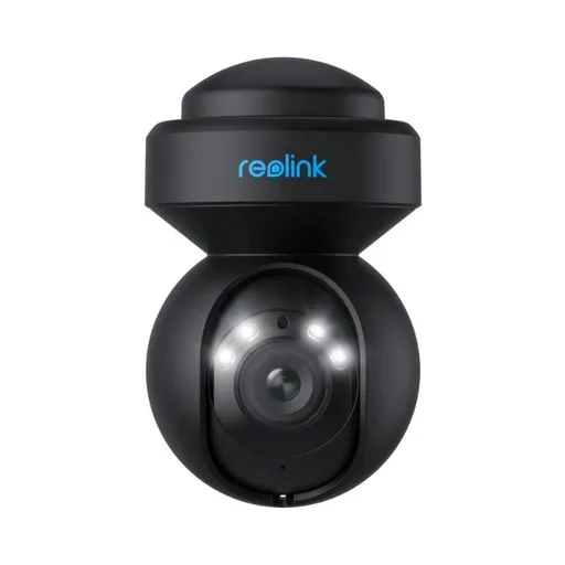 REOLINK bezpečnostná kamera E Series E540, E1 Outdoor, 5MP, WiFi, čierna