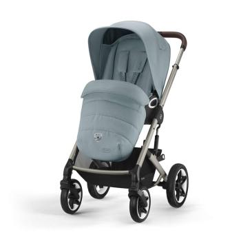 CYBEX Kočík športový Talos S Lux Stormy Blue Gold