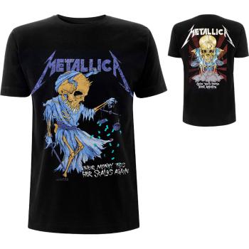 Metallica tričko Doris  one_size