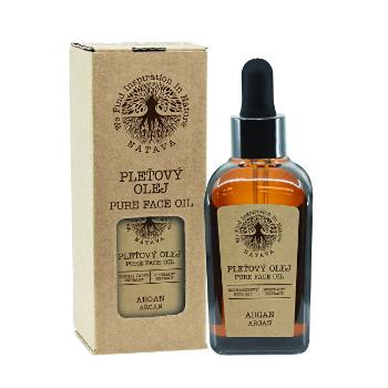 NATAVA Pleťový olej - Argan 100 ml