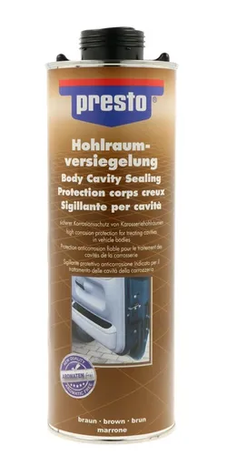 Presto Ochrana dutín ML 1000 ml kartuša