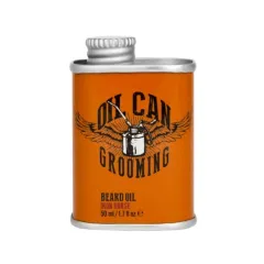 Oil Can Grooming Iron Horse olej na fúzy 50 ml