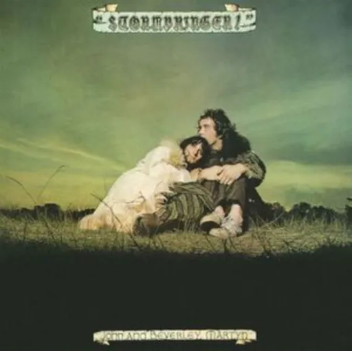 Stormbringer! - John and Beverley Martyn LP