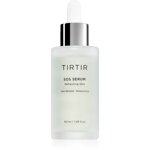 TIRTIR SOS Serum intenzívne hydratačné sérum s protivráskovým účinkom 50 ml